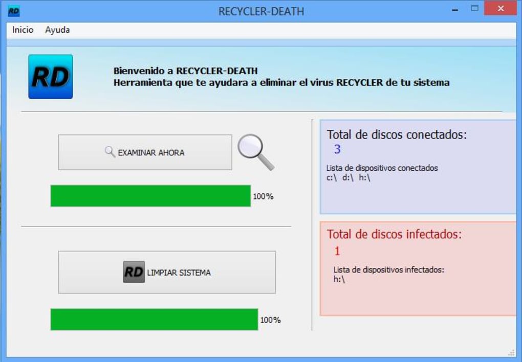 Descargar Gratis Antivirus Que Elimine Recycler