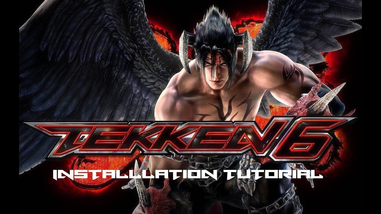 tekken download free pc