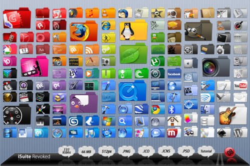 mac os x icons for windows